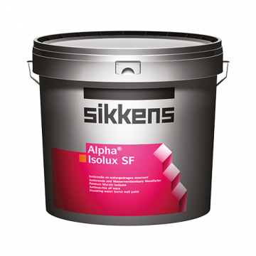 Sikkens Alpha Isolux SF
