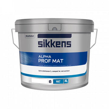 Sikkens Alpha Prof Mat