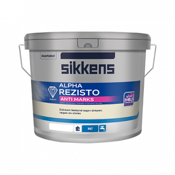 Sikkens Alpha Rezisto Anti-Marks