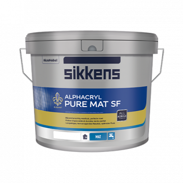 Sikkens Alphacryl Pure Mat SF