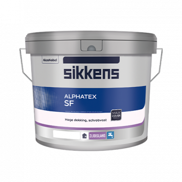 Sikkens Alphatex Satin SF