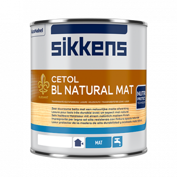 Sikkens Cetol BL Natural Mat