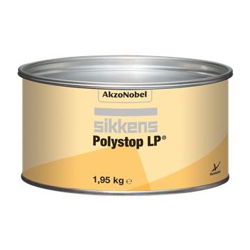 Sikkens Polystop LP inclusief Hardener 