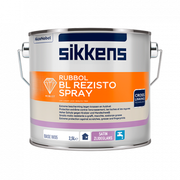 Sikkens Rubbol BL Rezisto Spray