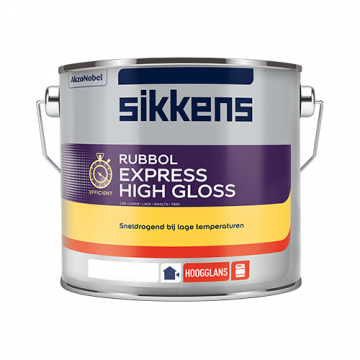 Sikkens Rubbol Express High Gloss