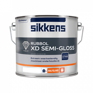 Sikkens Rubbol XD Semi-Gloss