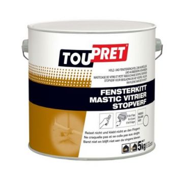 Toupret Stopverf