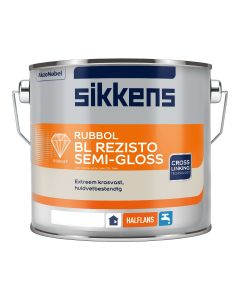 Sikkens Rubbol BL Rezisto Semi-Gloss