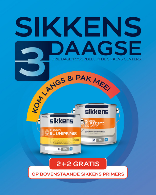 Sikkens 3 daagse