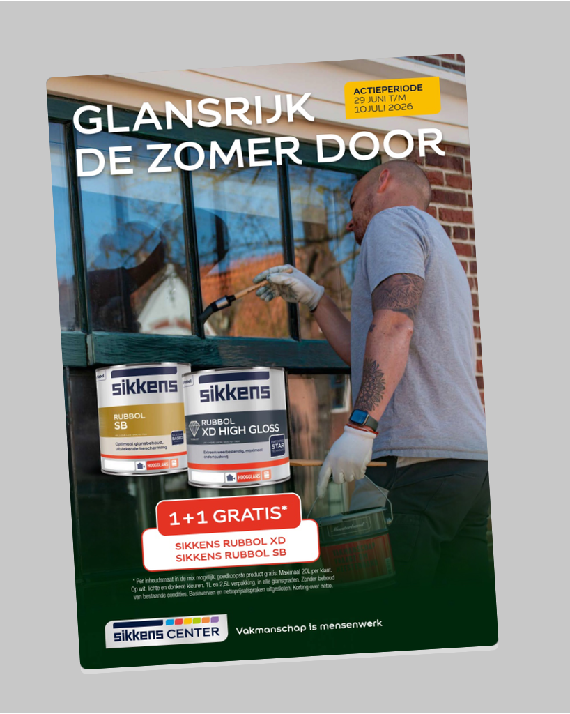 Glansrijk de zomer door 