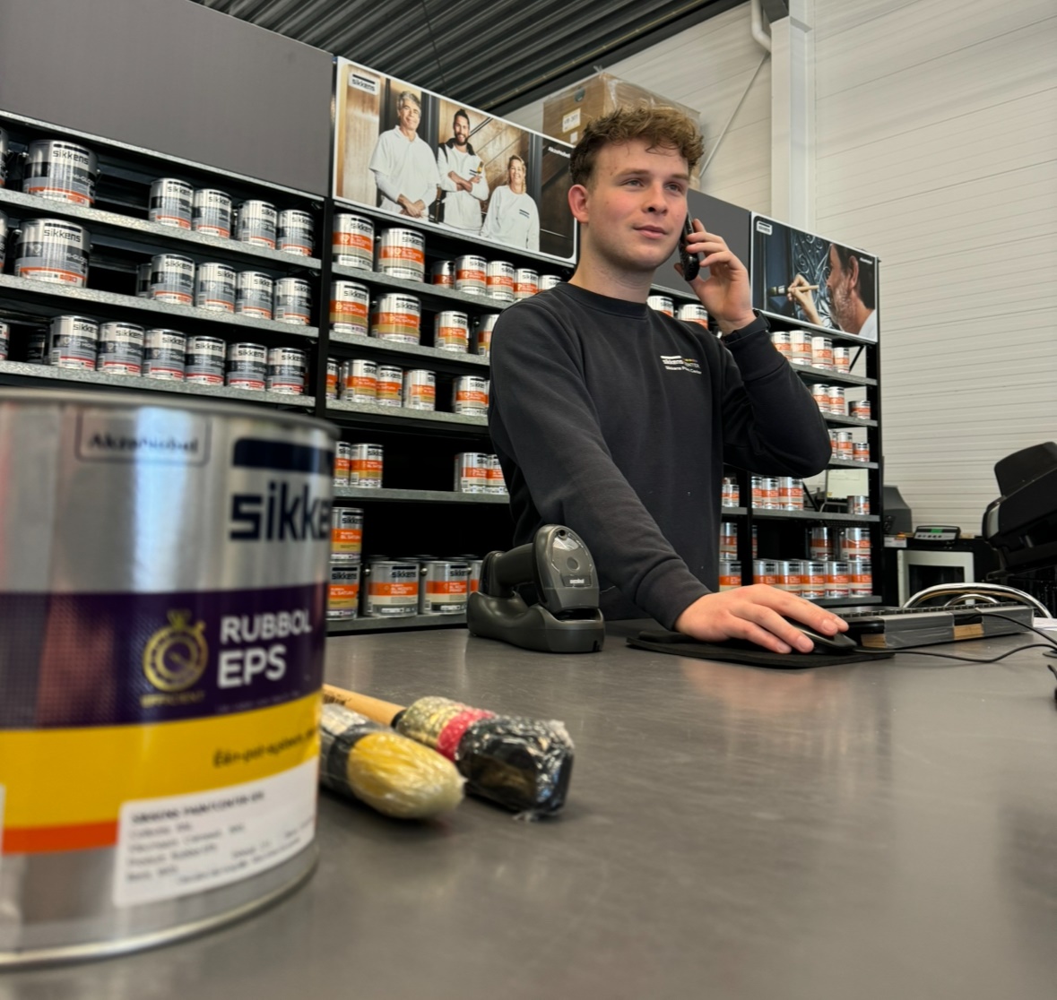 Vacature: Commercieel Binnendienst Medewerker Ede