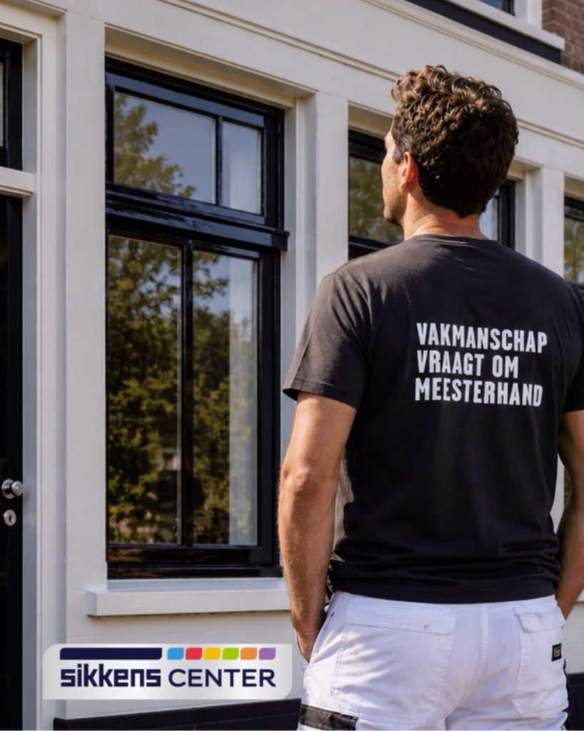 Meesterhand T Shirt gratis!