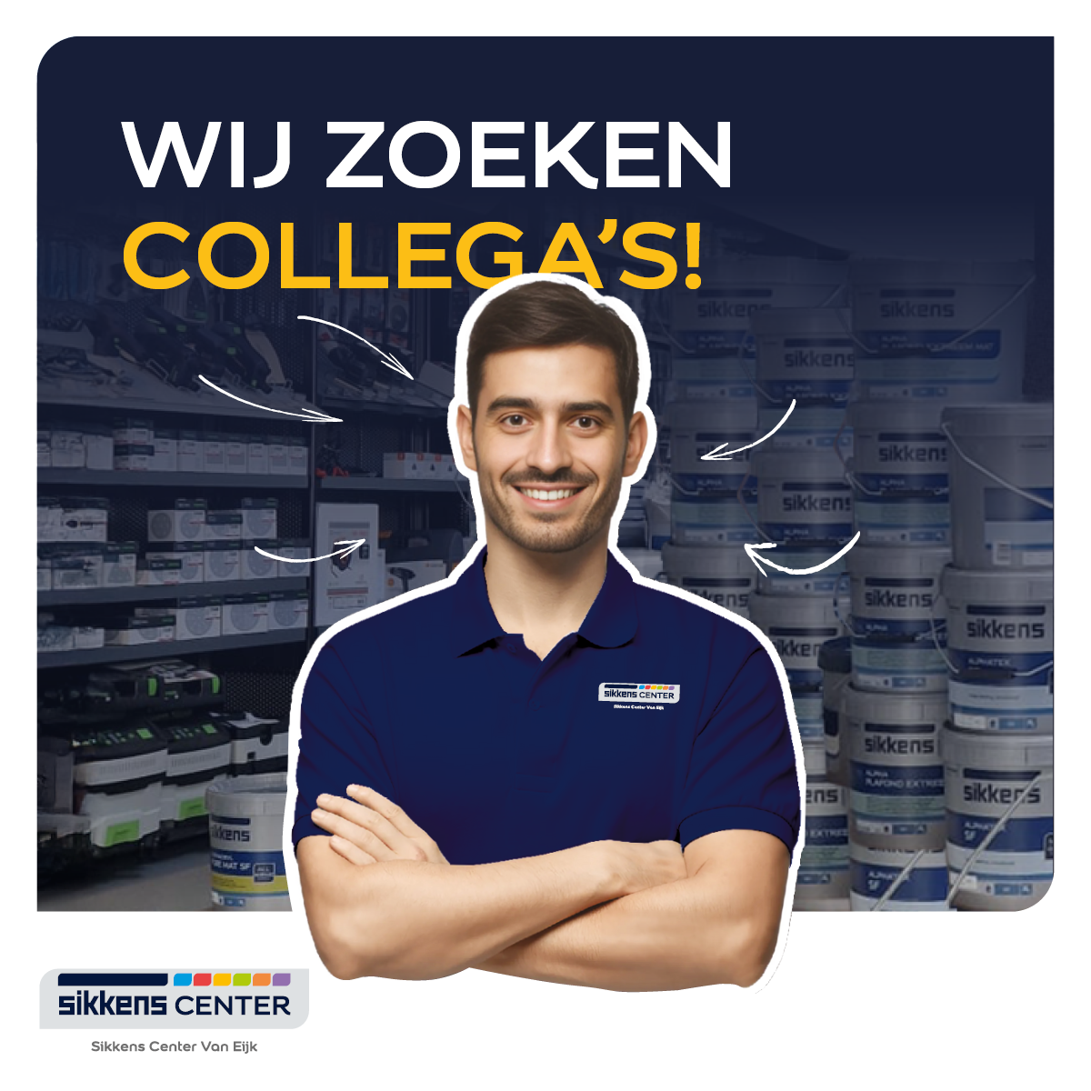 Vacature: Commercieel Medewerker Binnendienst