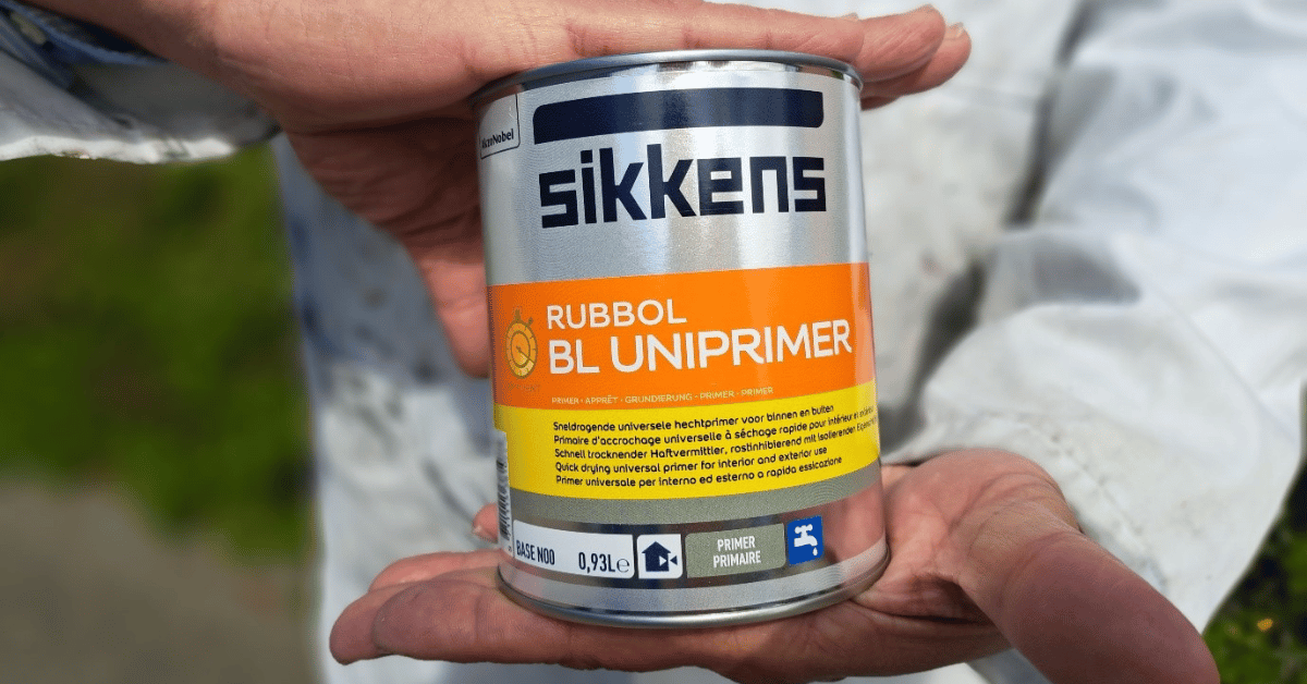 Sikkens Rubbol BL Uniprimer