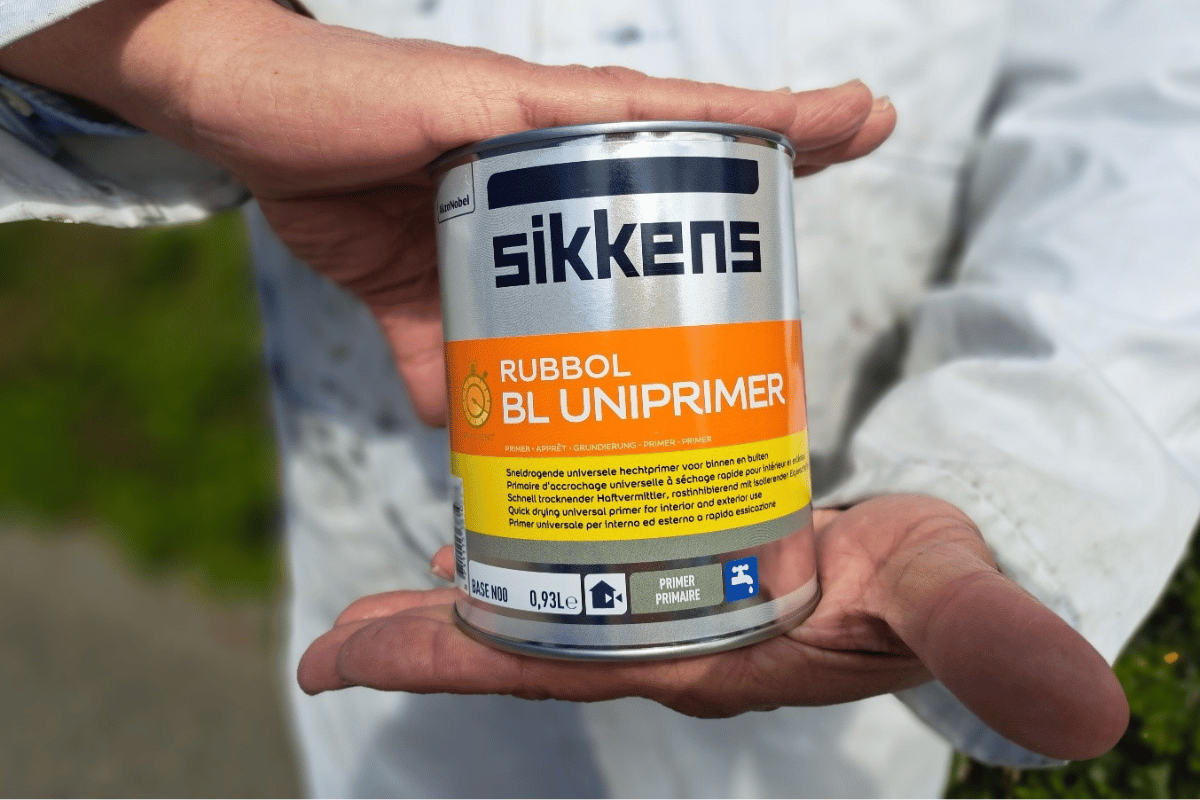Sikkens Rubbol BL Uniprimer