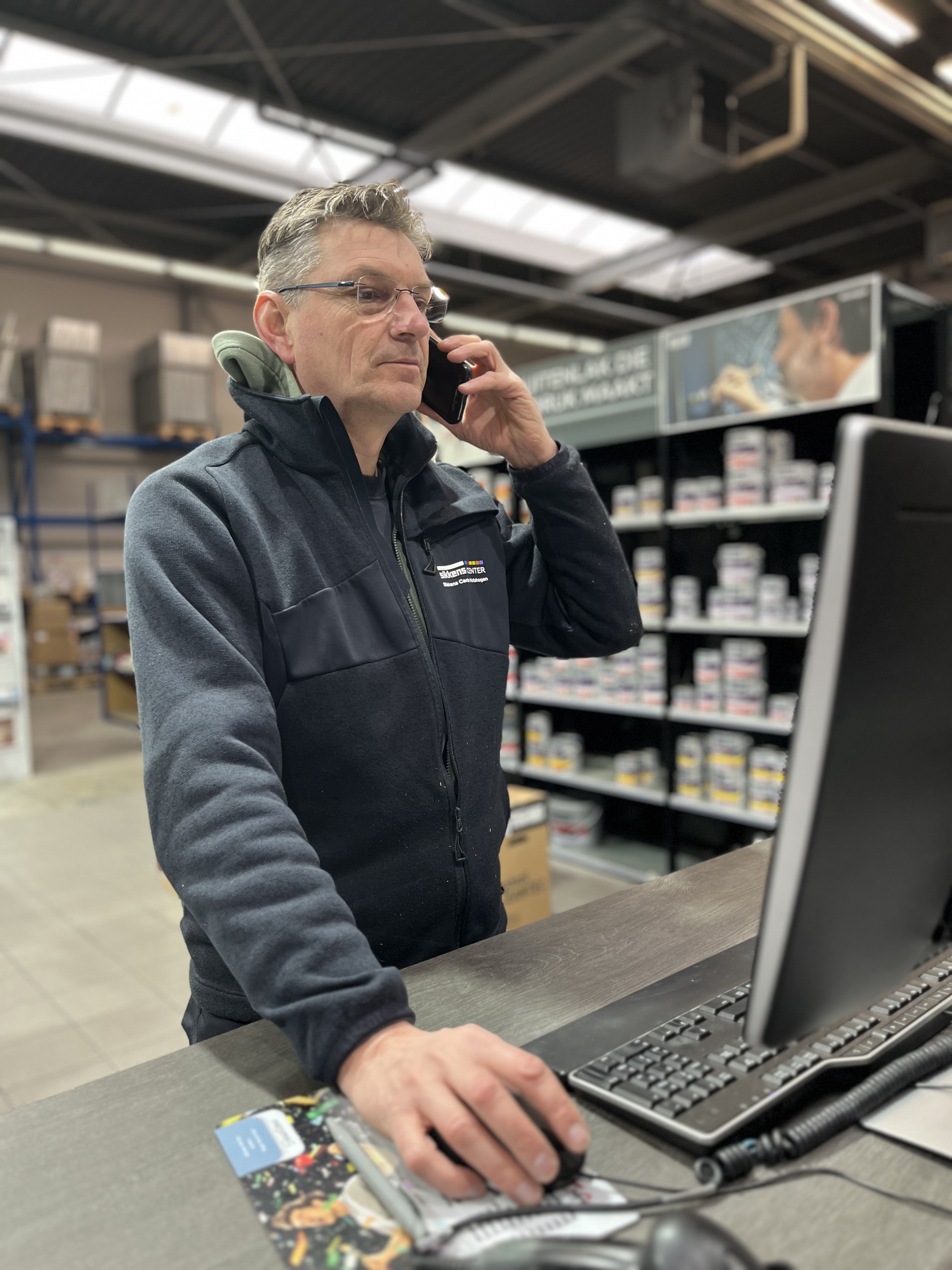 Vacature: Commercieel Medewerker Binnendienst / Chauffeur  M/V 