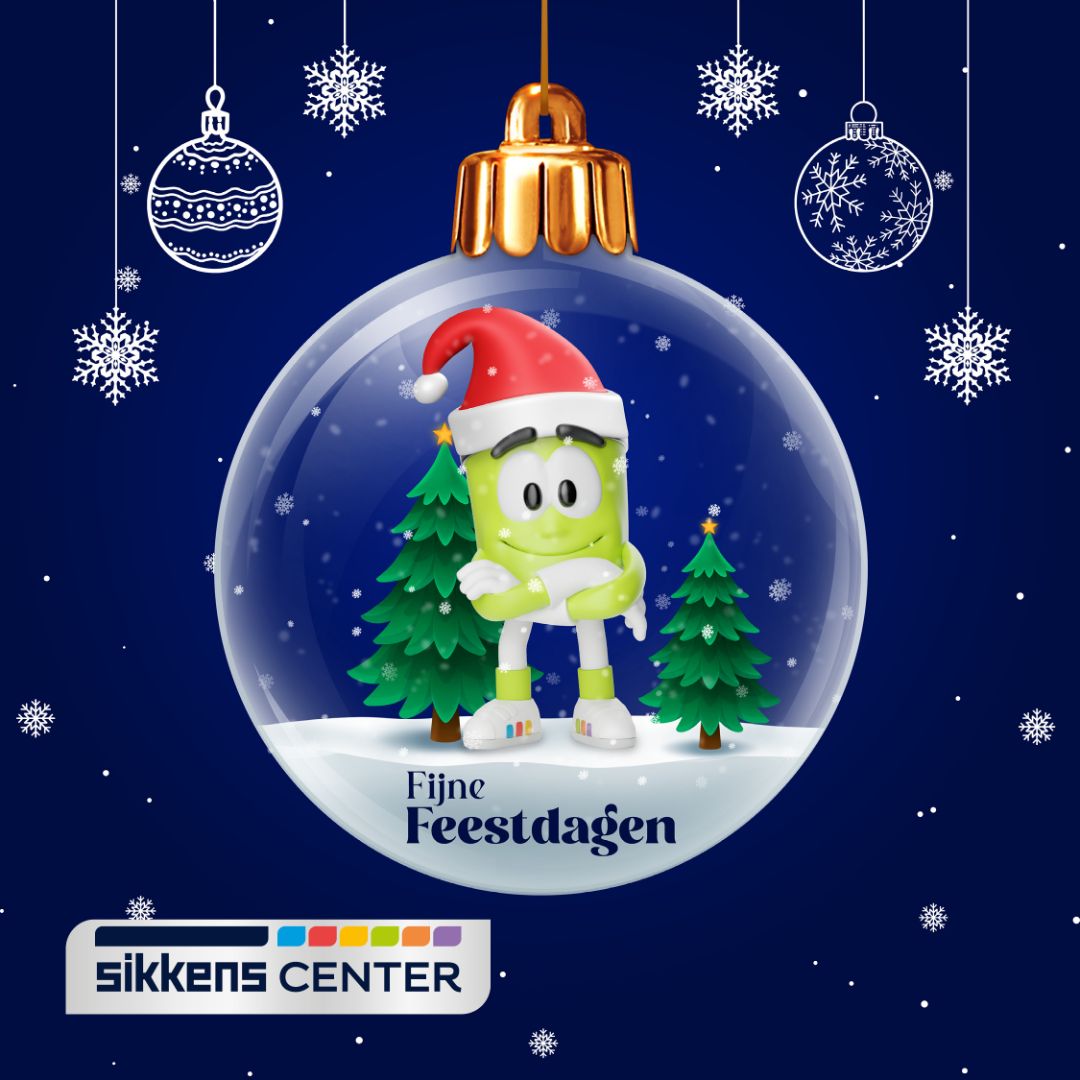 Aangepaste openingstijden tijdens de feestdagen