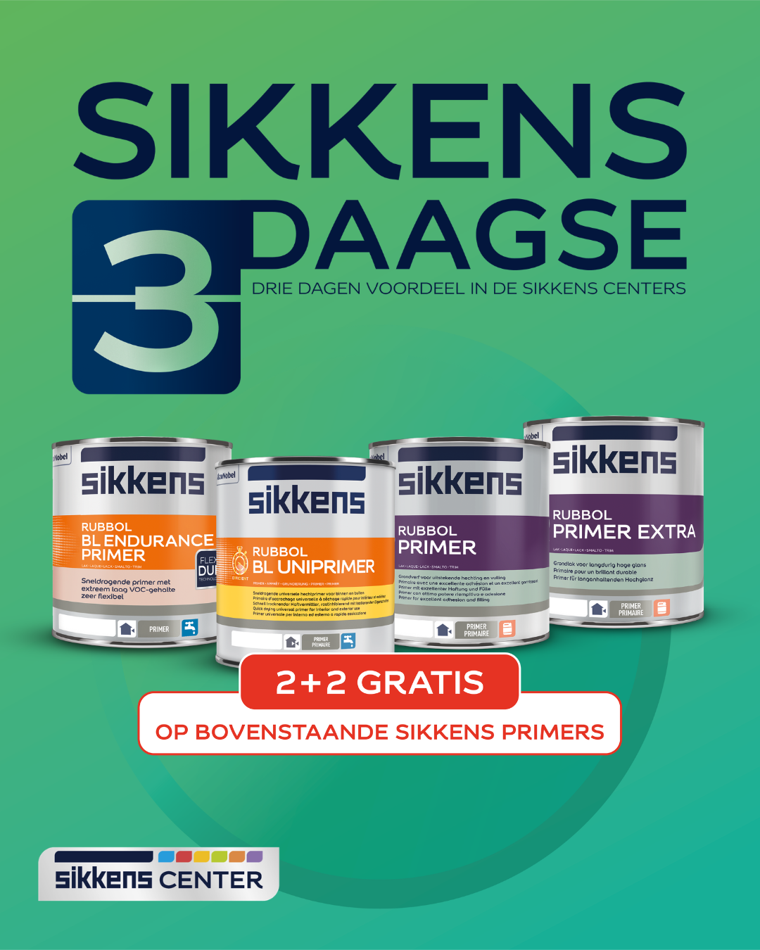 Sikkens 3 Daagse