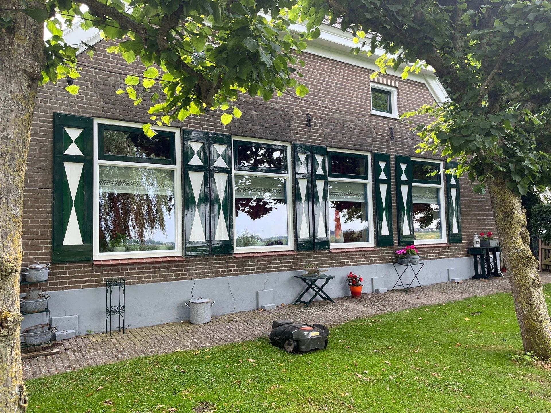 karakteristieke woonboerderij uit 1925