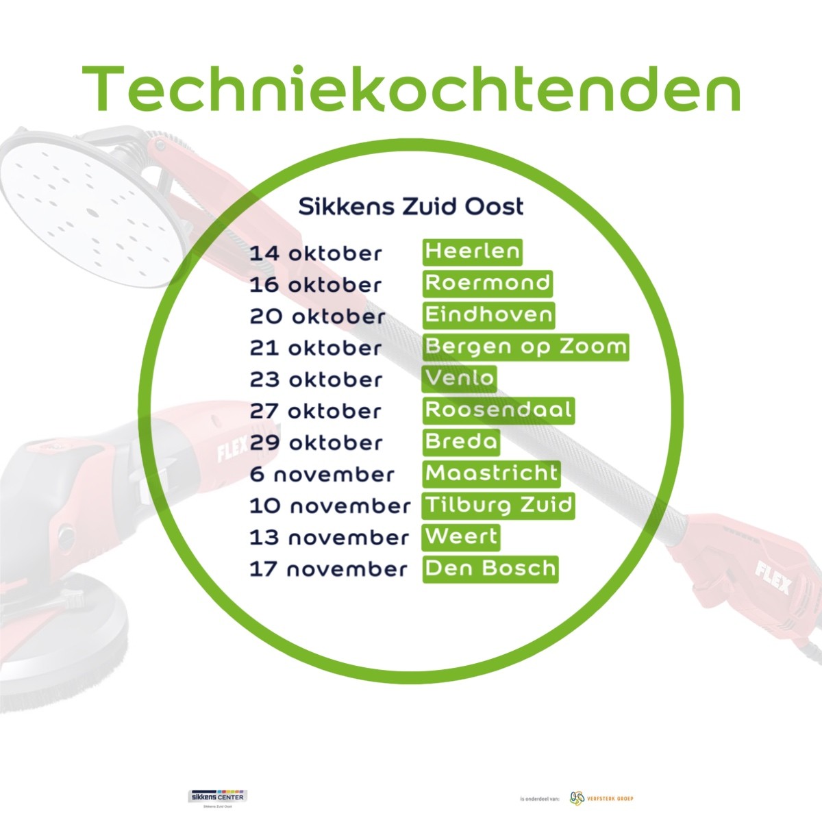 Techniekochtend 